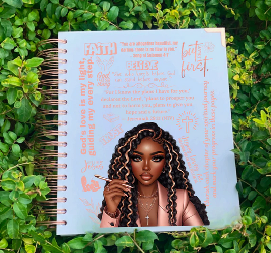 (Rose Gold) Faith Affirmation