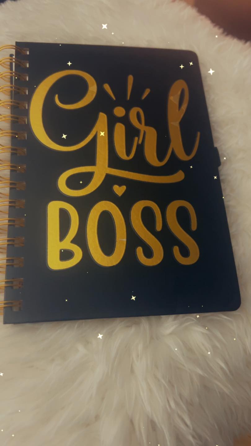 Girl Boss Journal