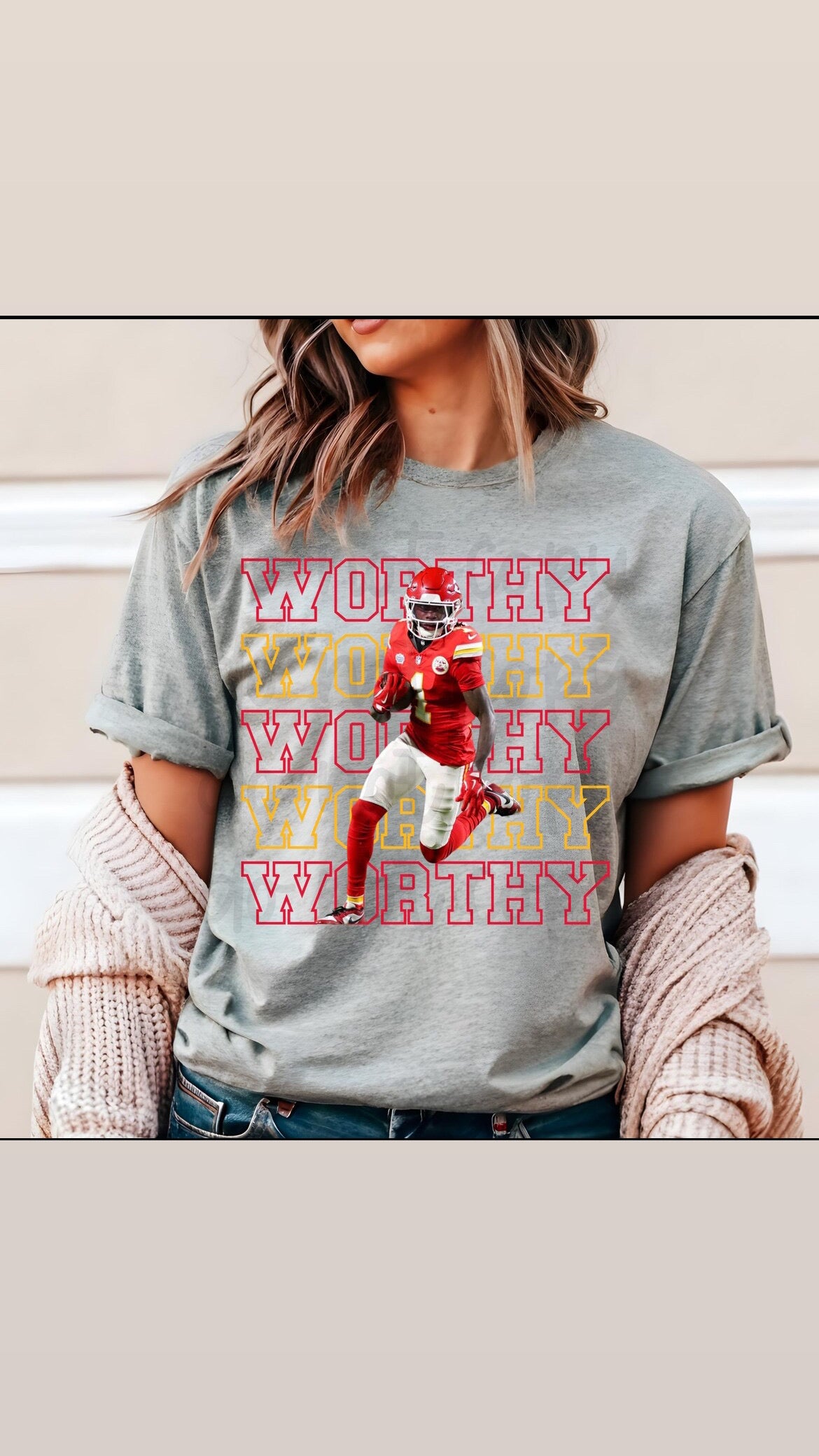 KC Chiefs Tee-Worthy