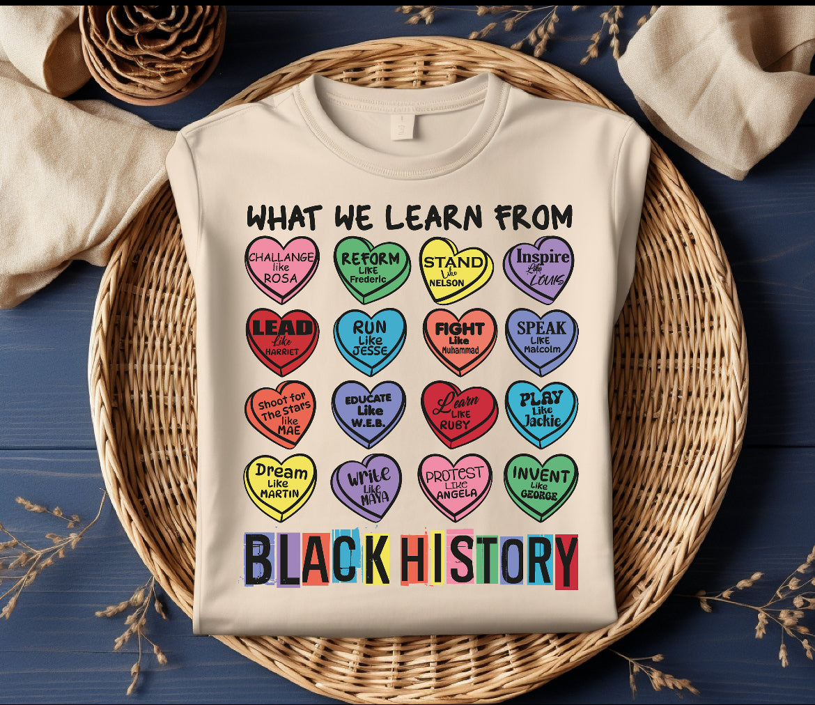 Black History Sweatshirt