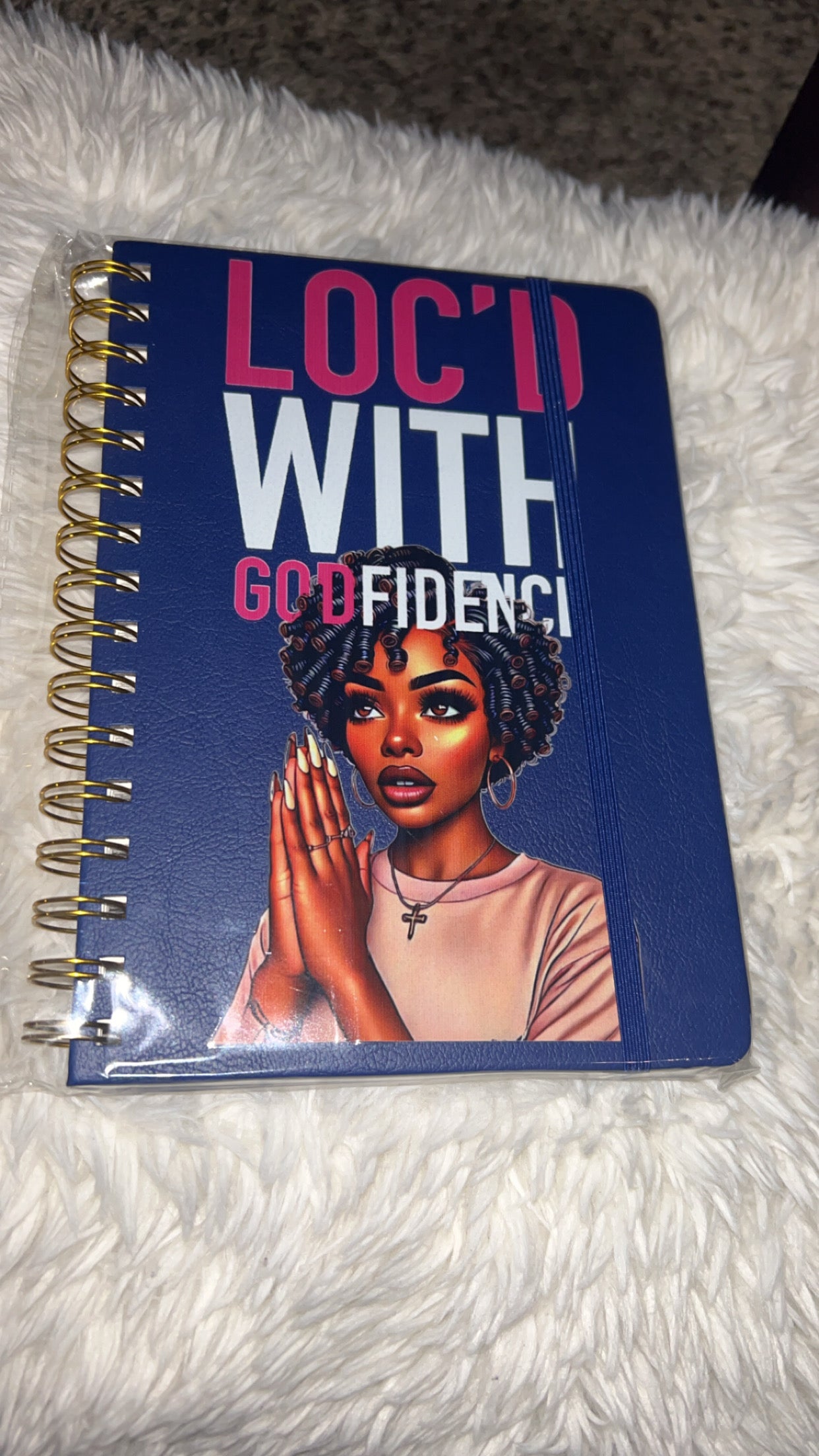 Loc'd With Godfidence Journals