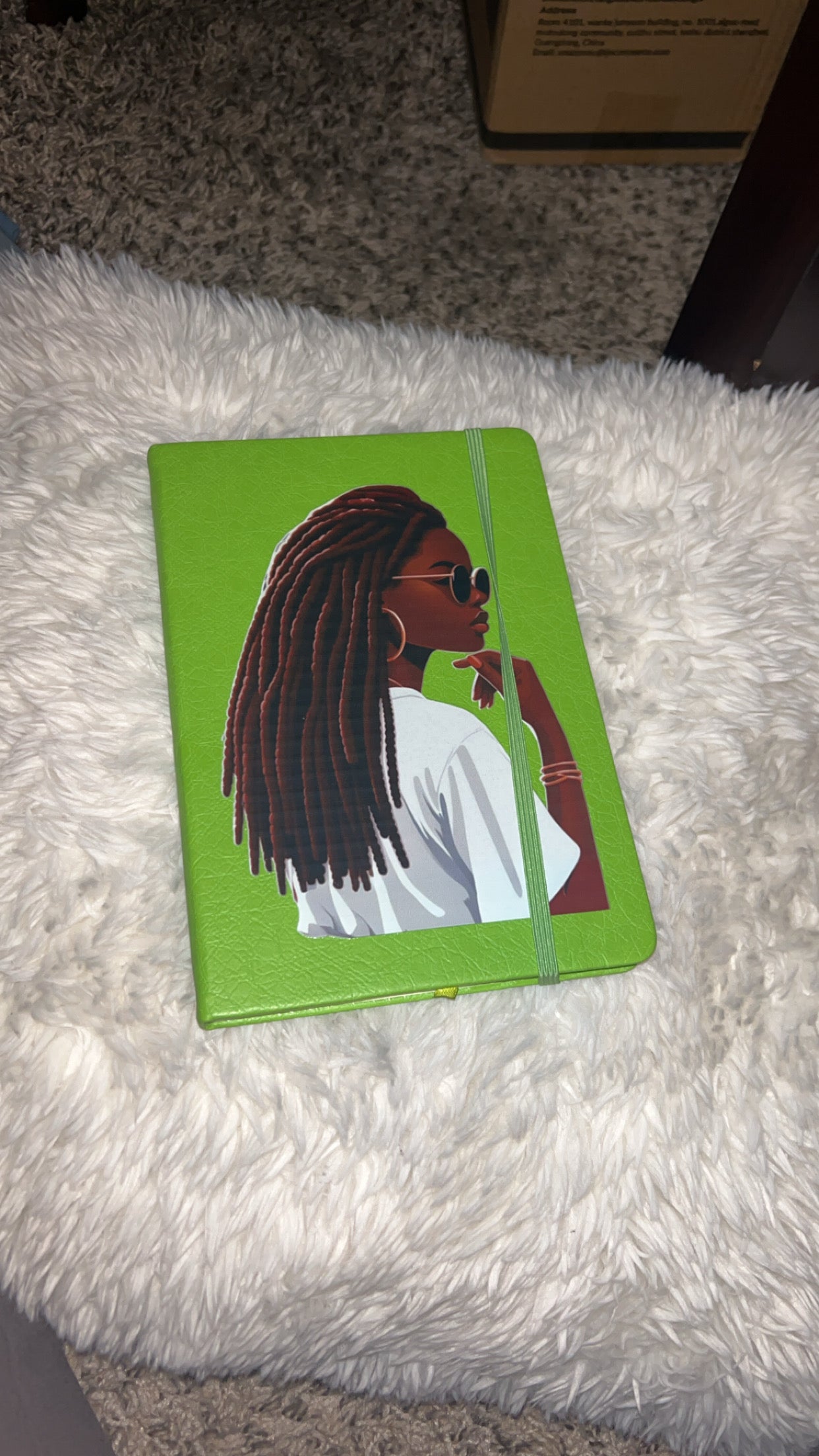 Loc'd With Godfidence Journals