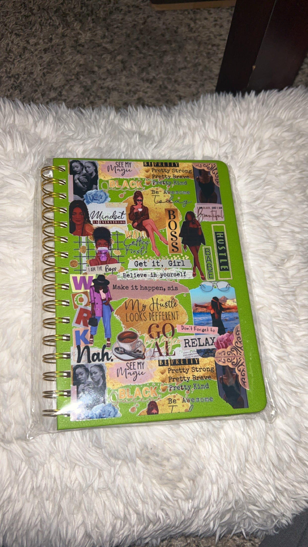 Magazine Cutouts Journals