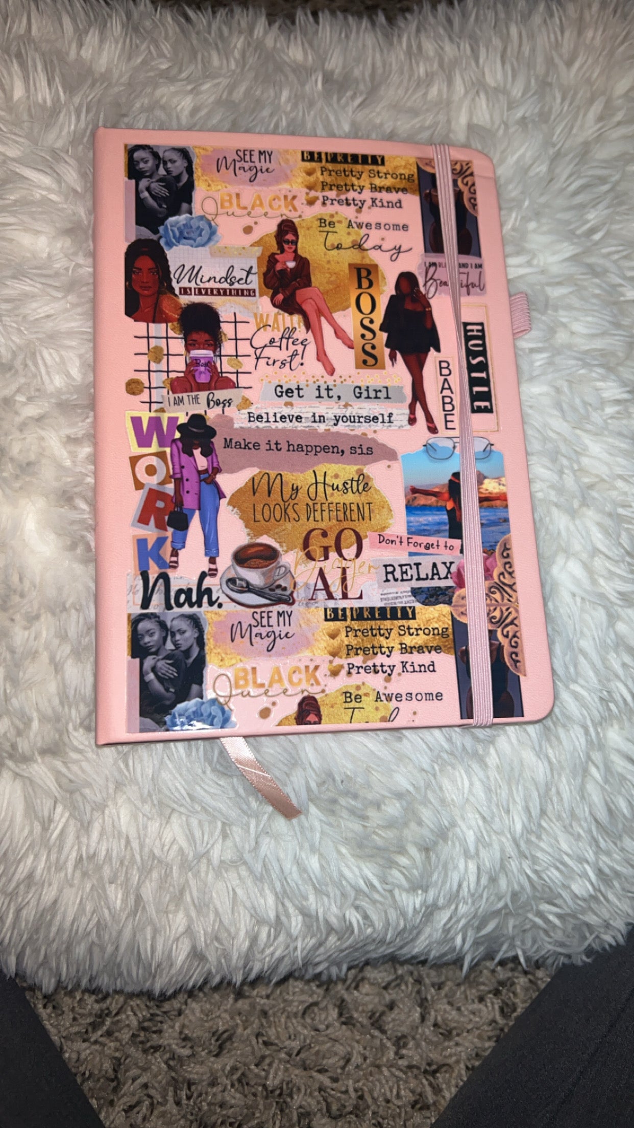 Magazine Cutouts Journals