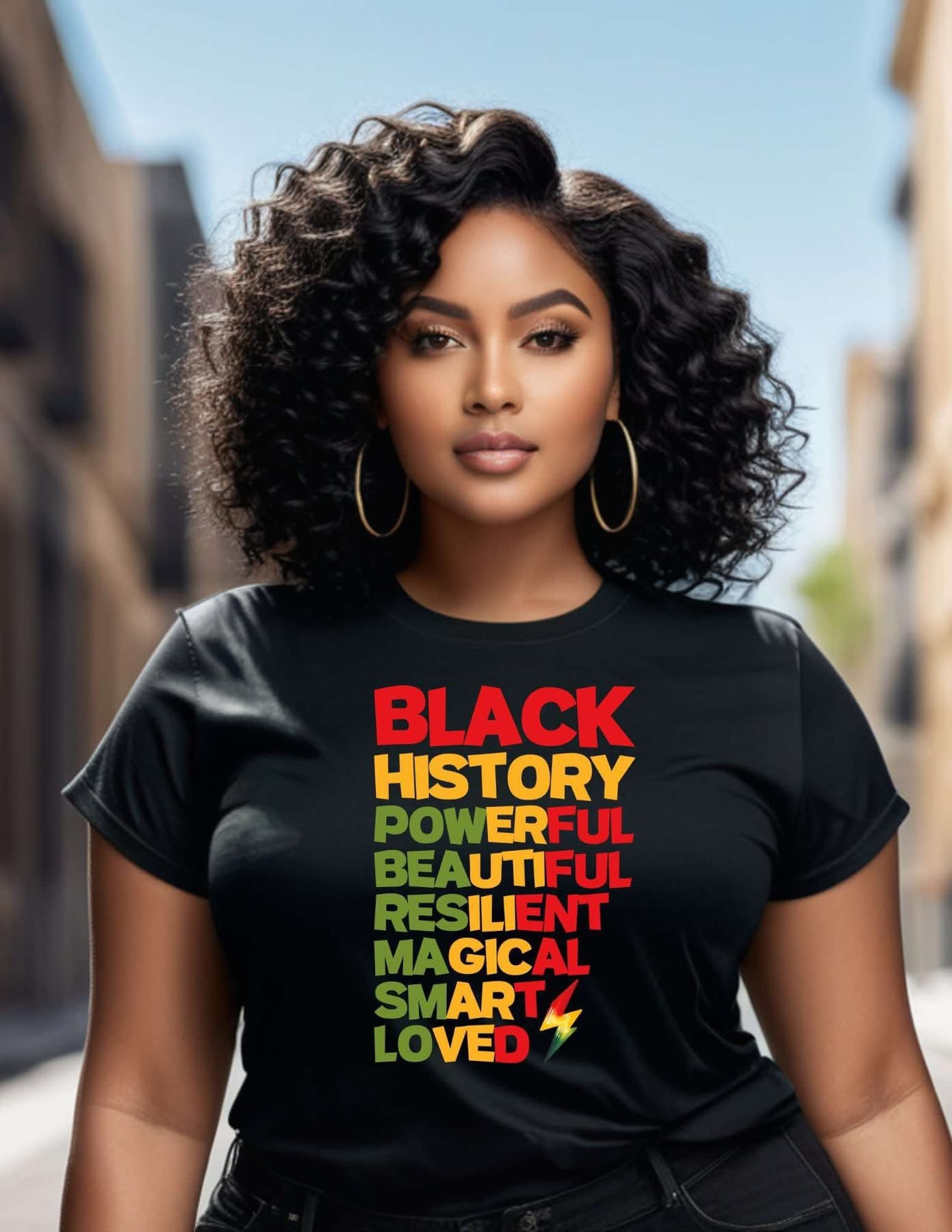 Black History T-shirts