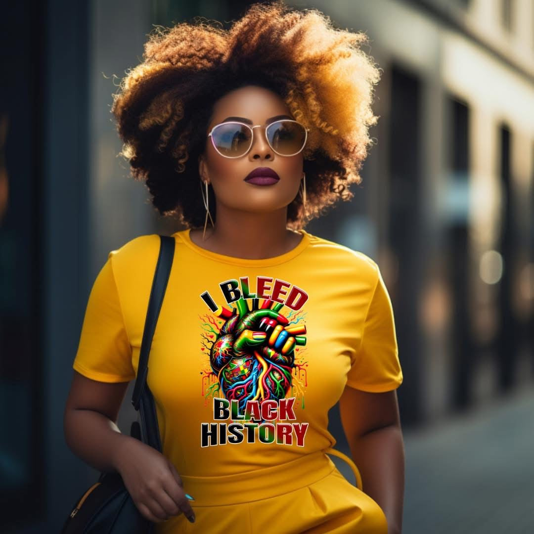 Black History T-shirts