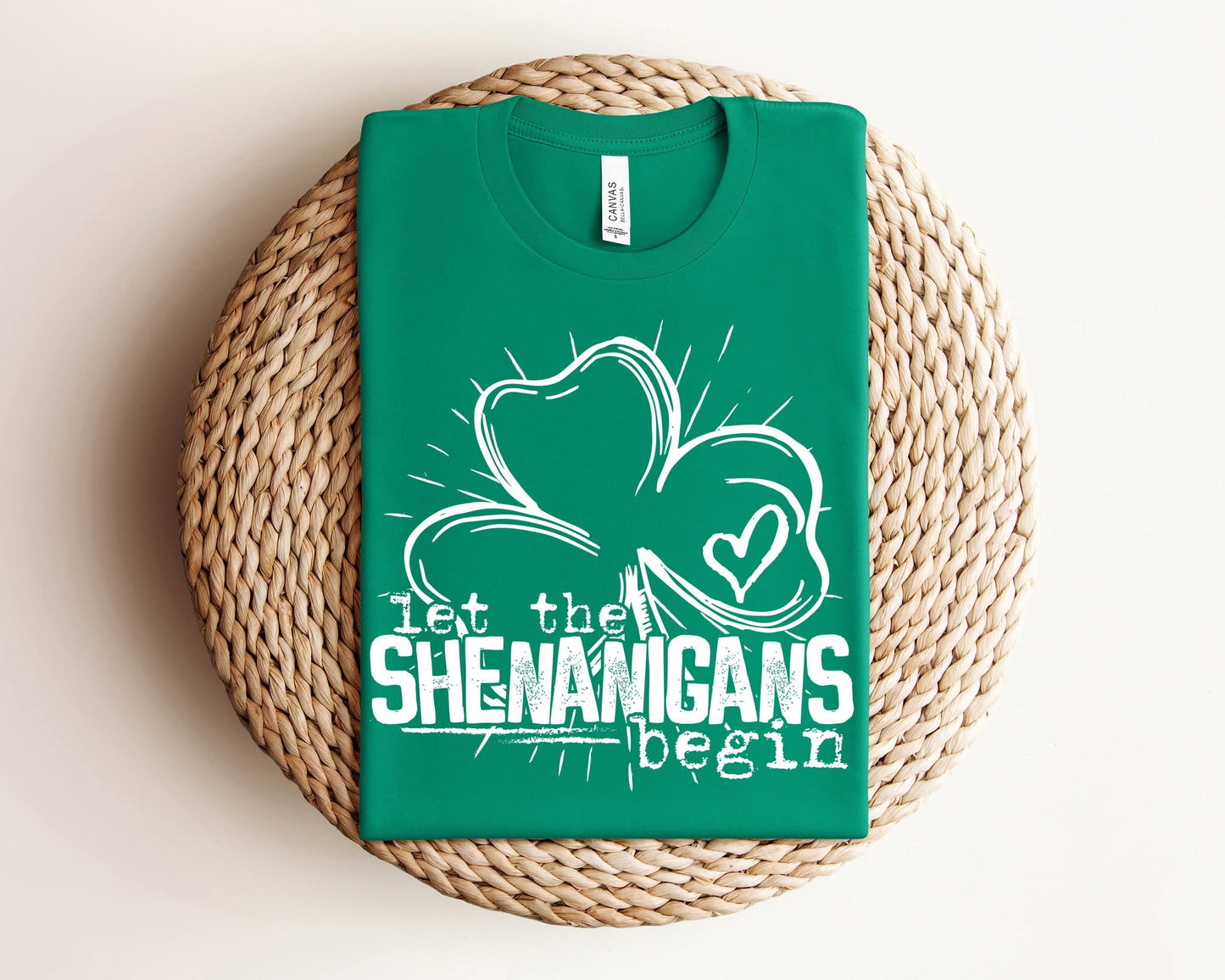 St Patty T-shirts