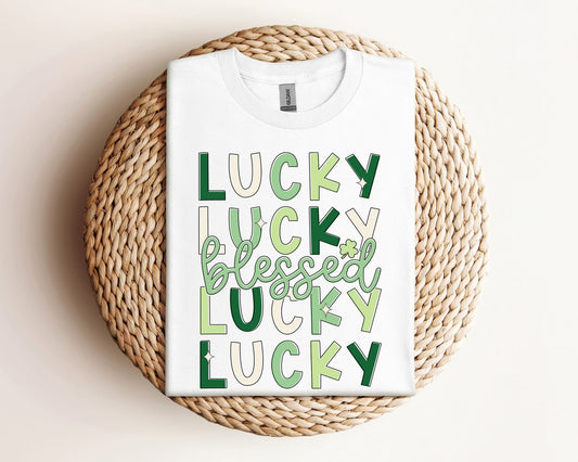 St Patty T-shirts