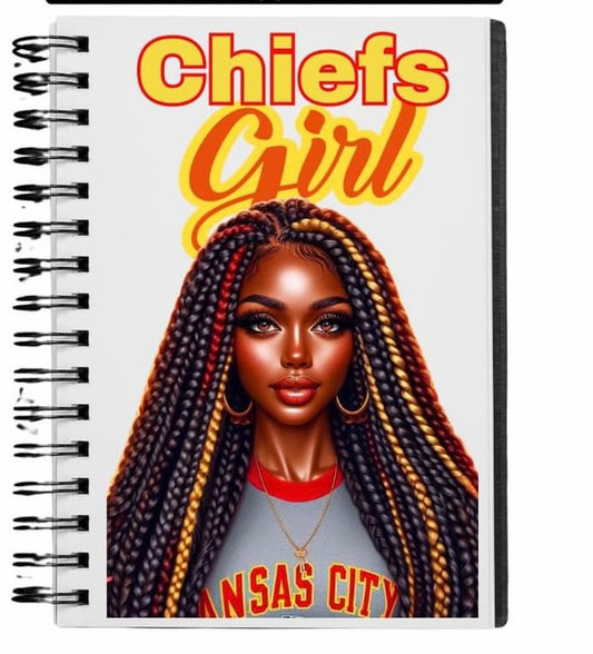 KC Chiefs Journal