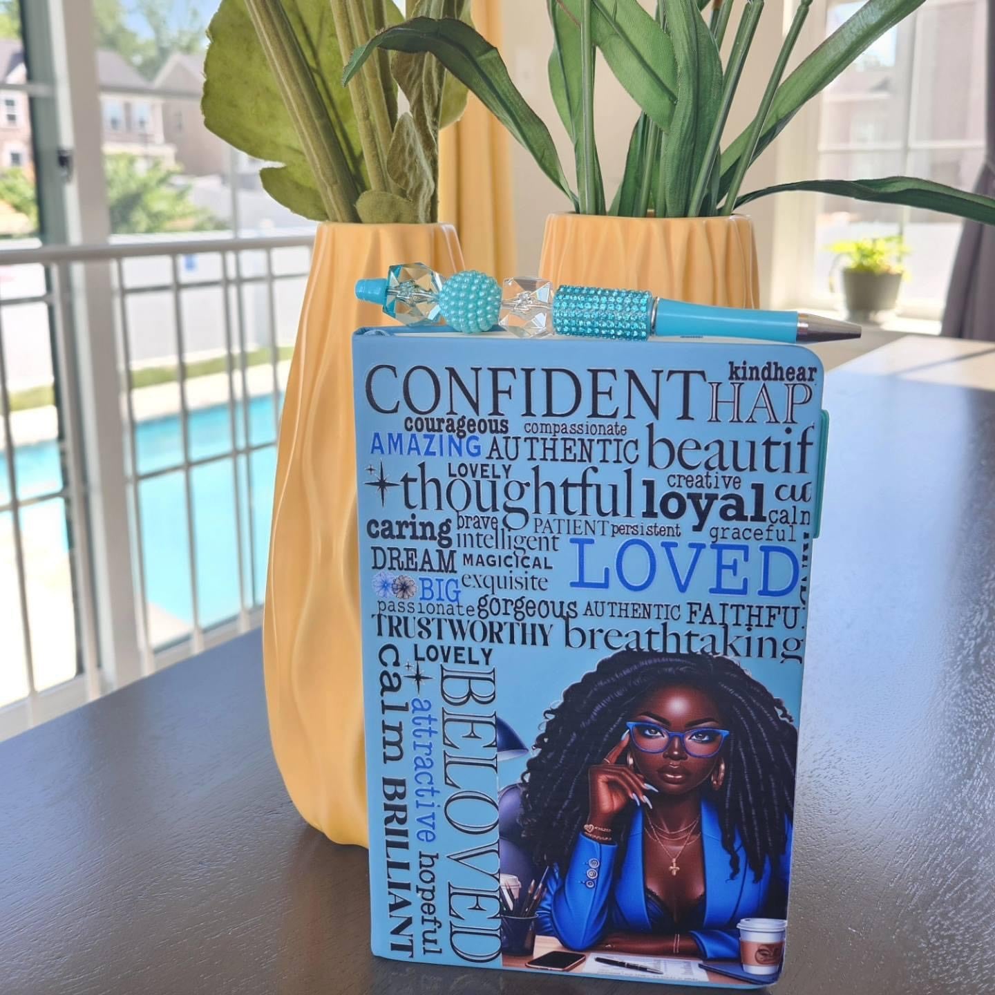 Confidence Journal: Embrace Your Strengths, Empower Your Journey"