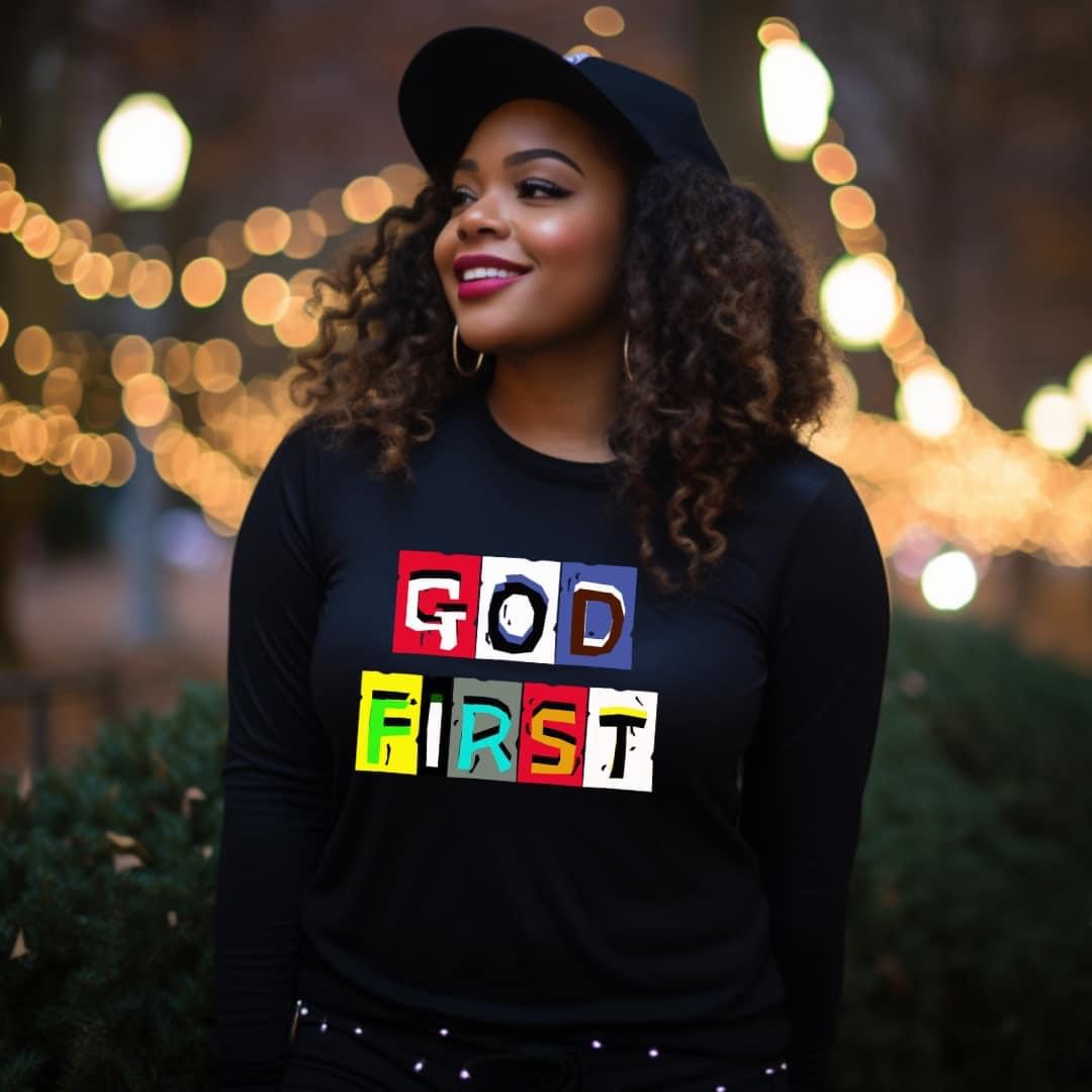 God First Shirt