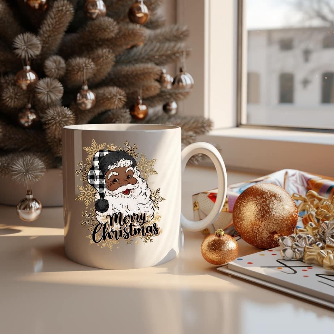 Christmas Mugs