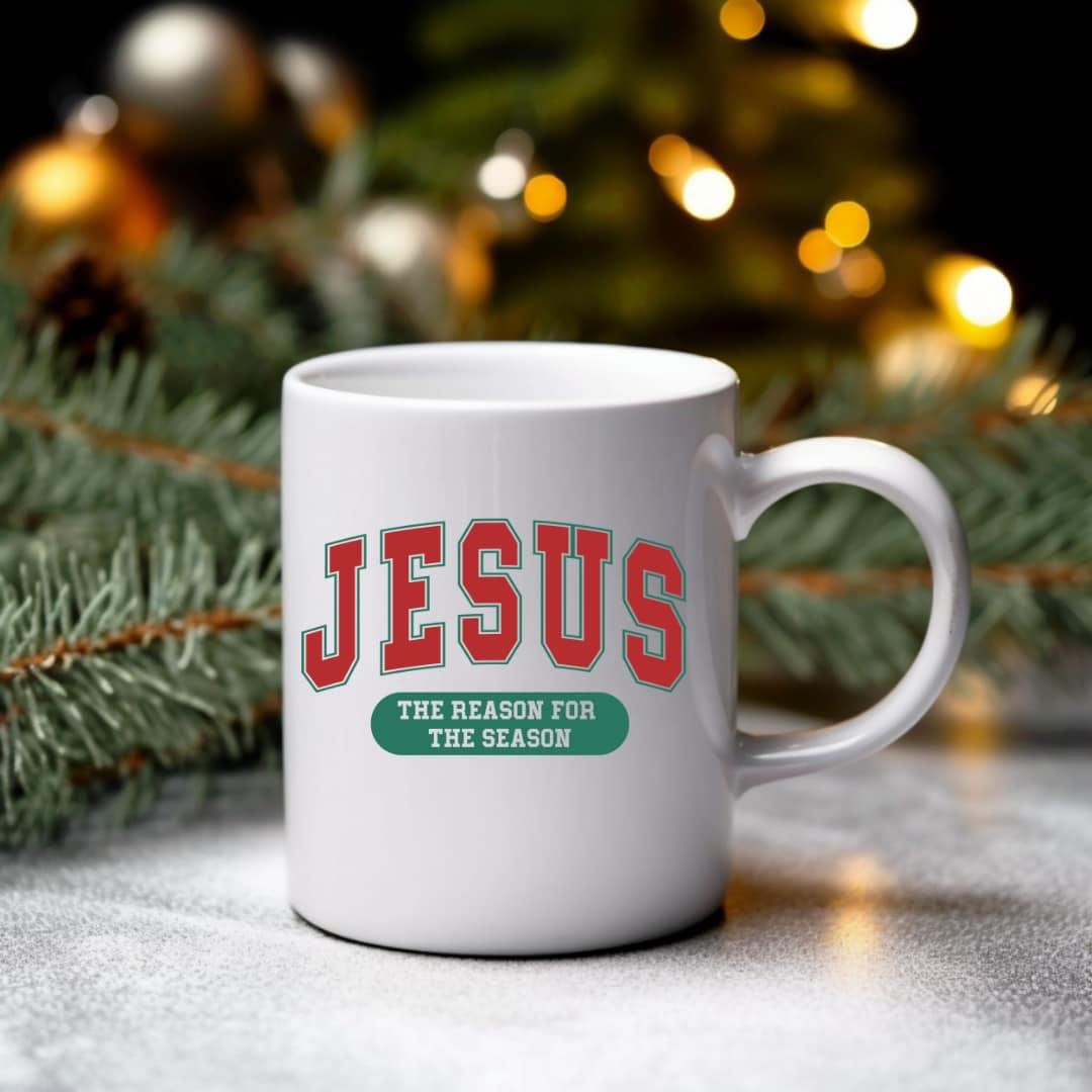 Christmas Mugs