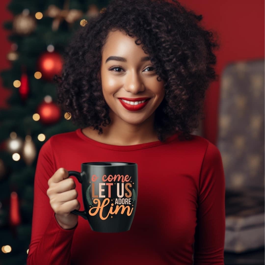 Christmas Mugs