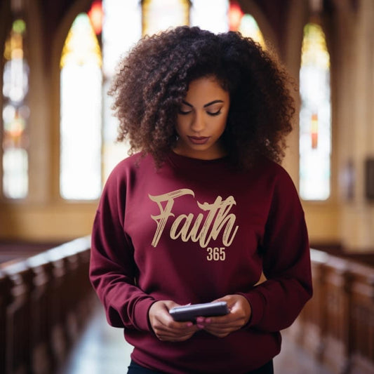 Faith Hoodie