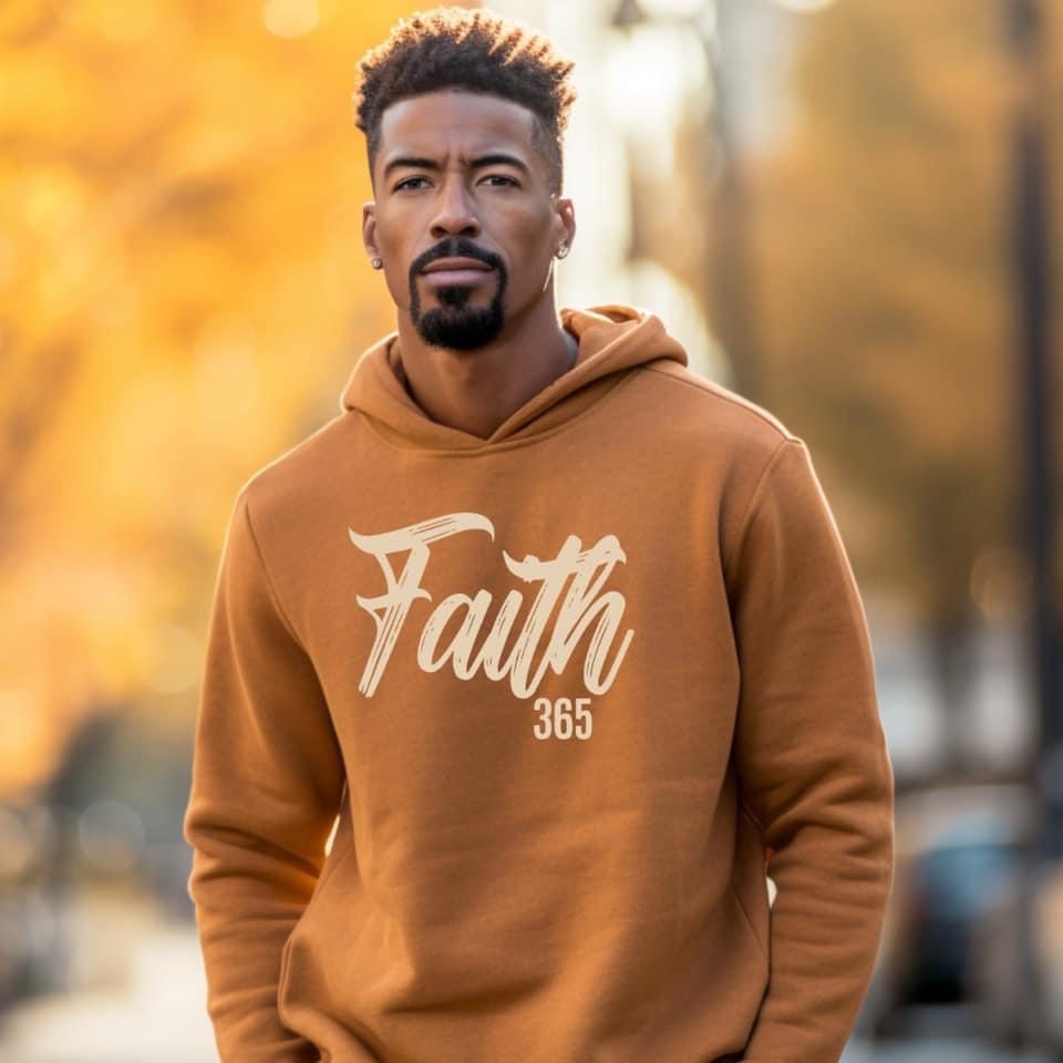 Faith Hoodie