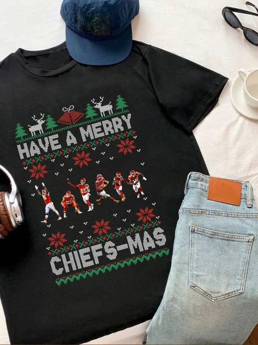 KC Christmas Shirt