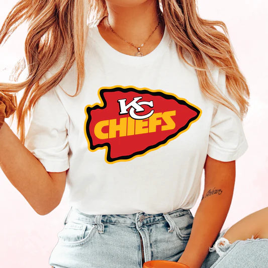 KC Chiefs Shirt