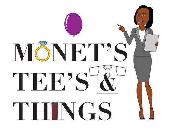 Monet Tee's & Thingz